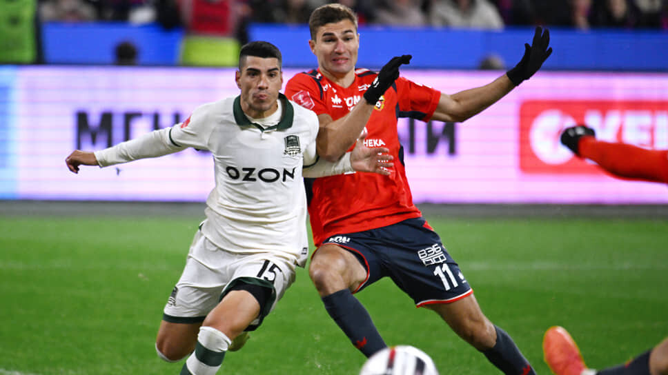 Фото: Антон Новодерёжкин / Коммерсантъ