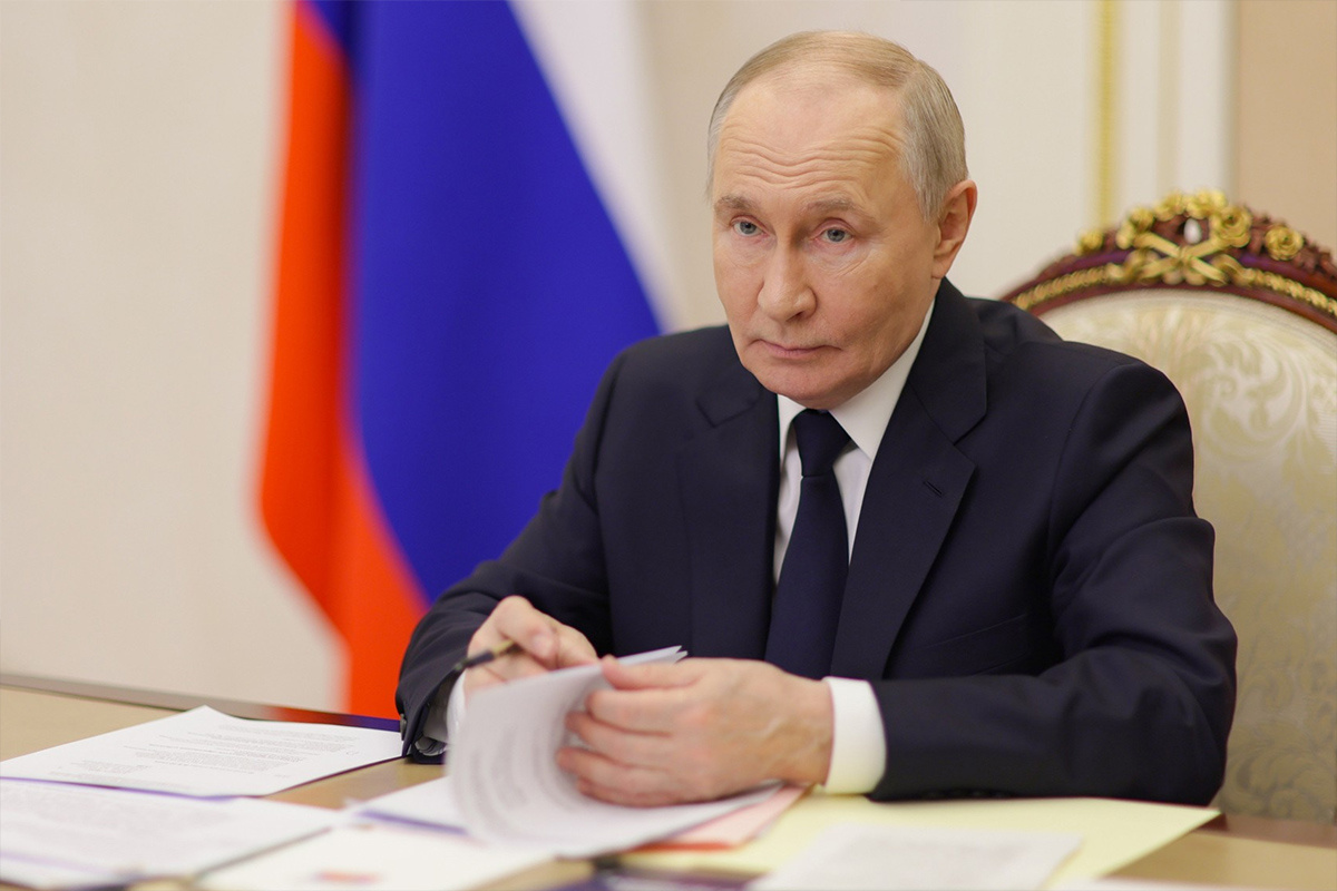    Фото: сайт Кремля, источник: kremlin.ru