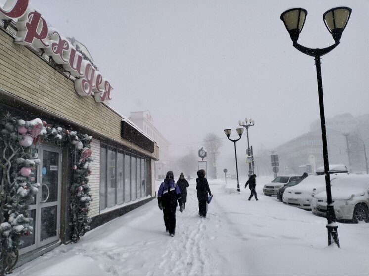    Фото: МК на Сахалине