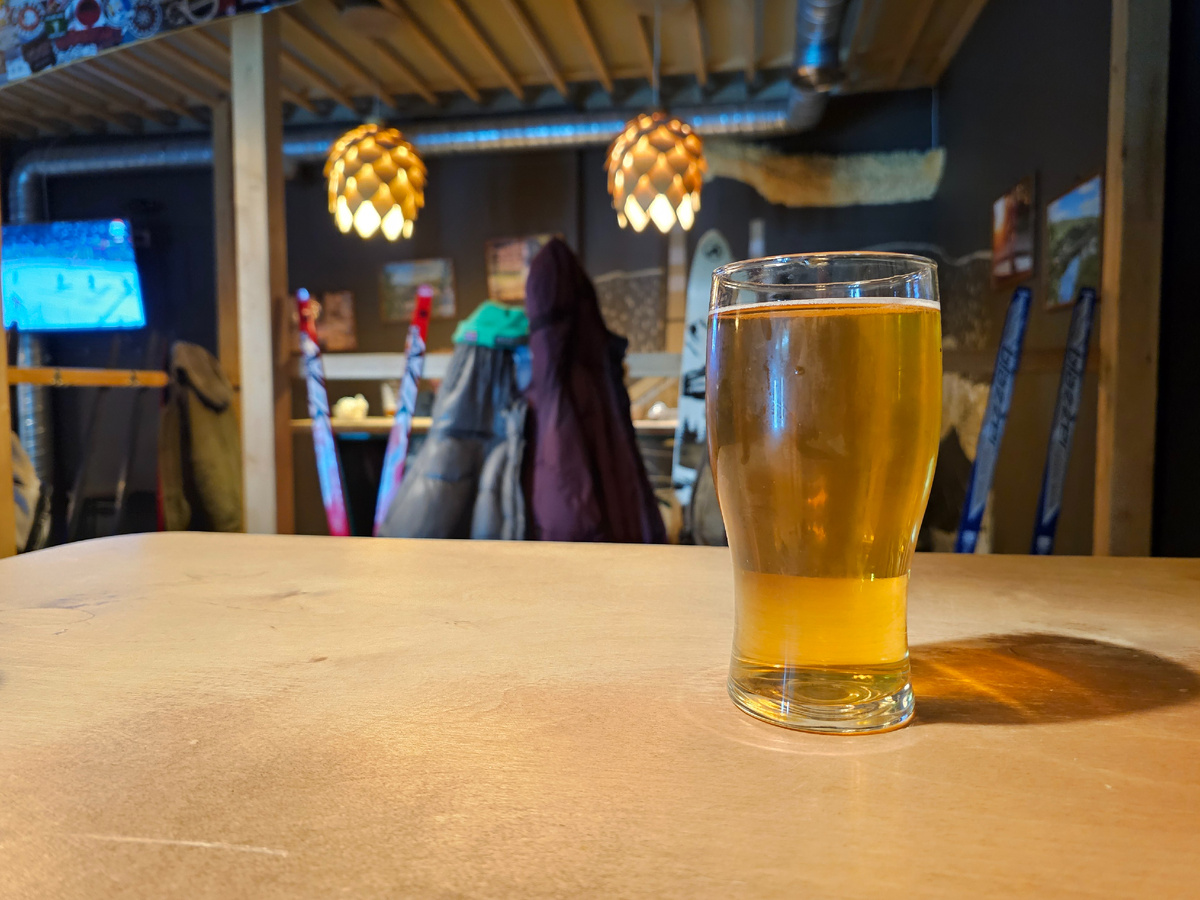 Пиво, фото автора