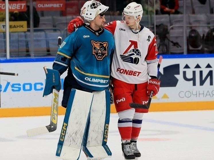     фото ВК КХЛ