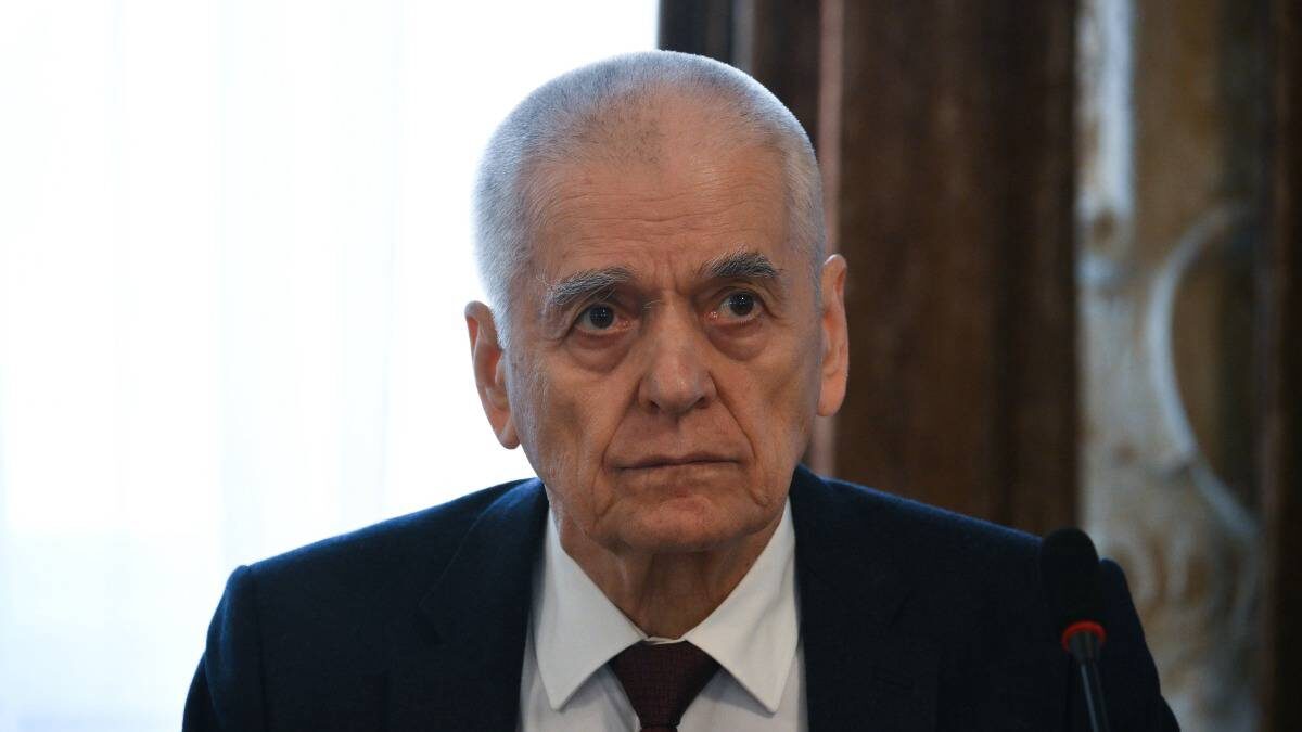    Заслуженный врач России, заместитель президента Российской академии образования Геннадий Онищенко / Фото: РИА Новости