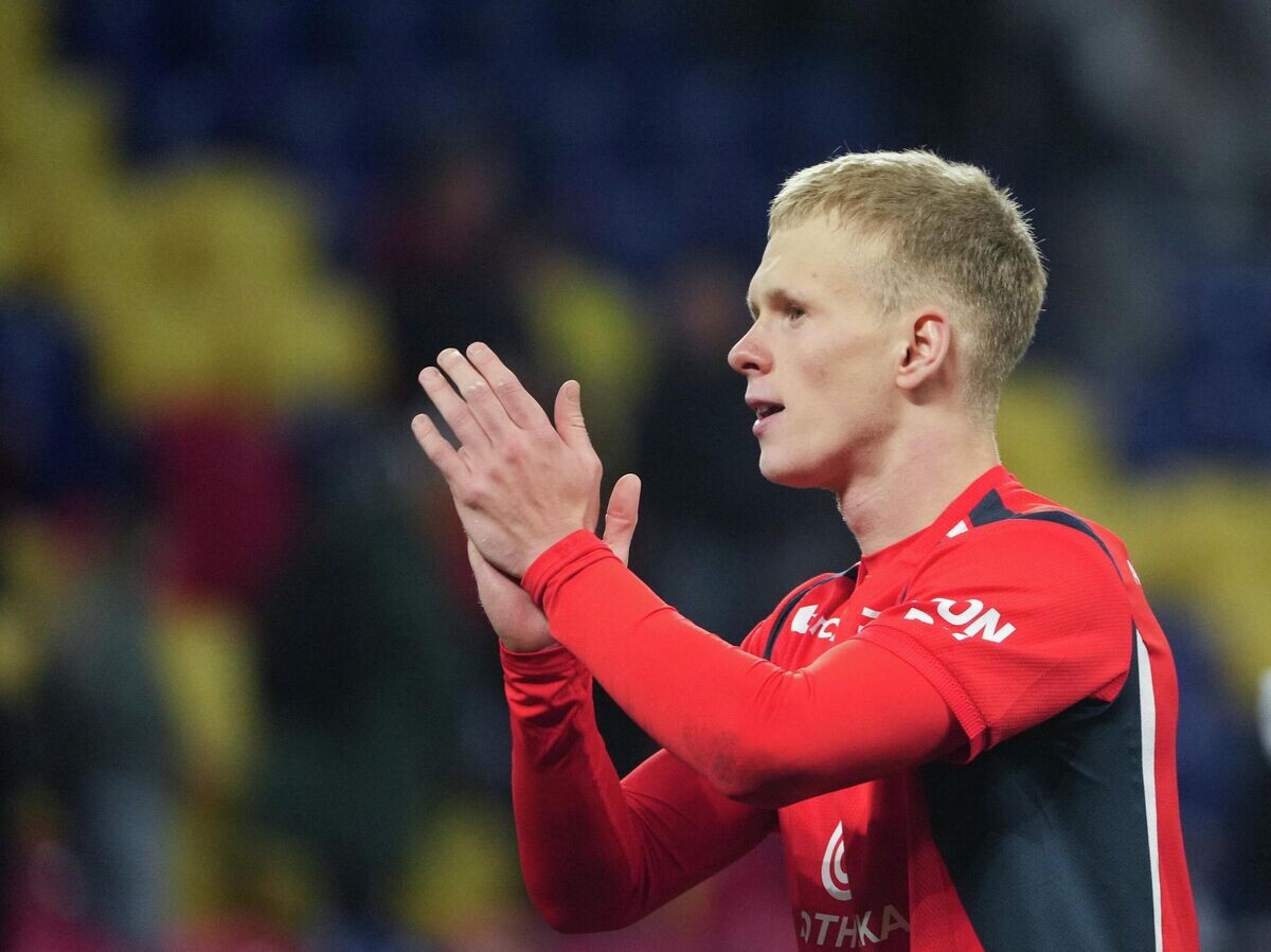    Матвей Кисляк | © РИА Новости / Александр Вильф