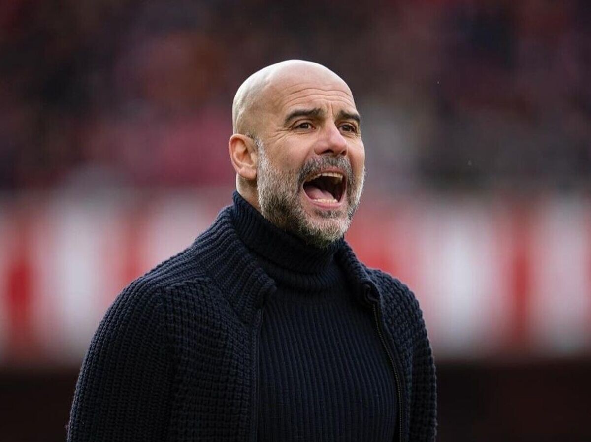    Хосеп Гвардиола | © Соцсети Pepteam