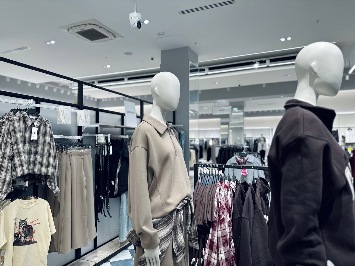 Чаще всего в магазин я захожу только посмотреть. По итогу заказываю все онлайн.