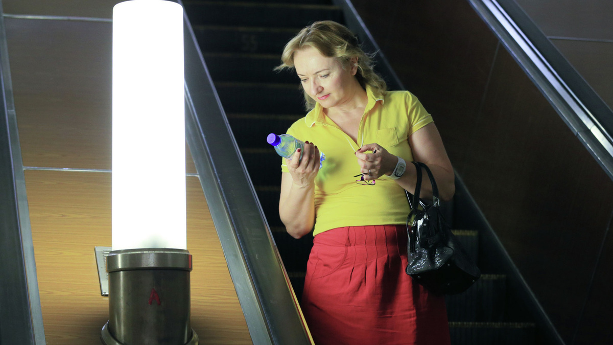    Вода метро РИА