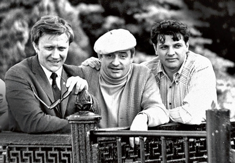 Фото 1971 года из открытых источников