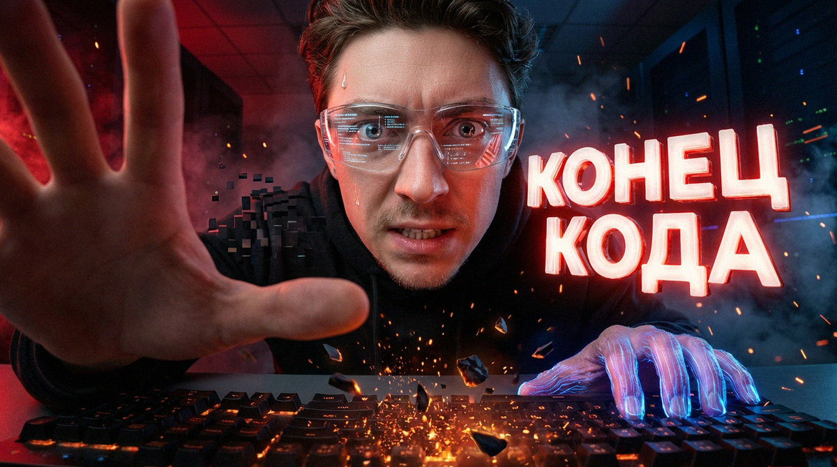    Скоро писать код станет так же просто, как общаться в обычном мессенджере. rixaitech