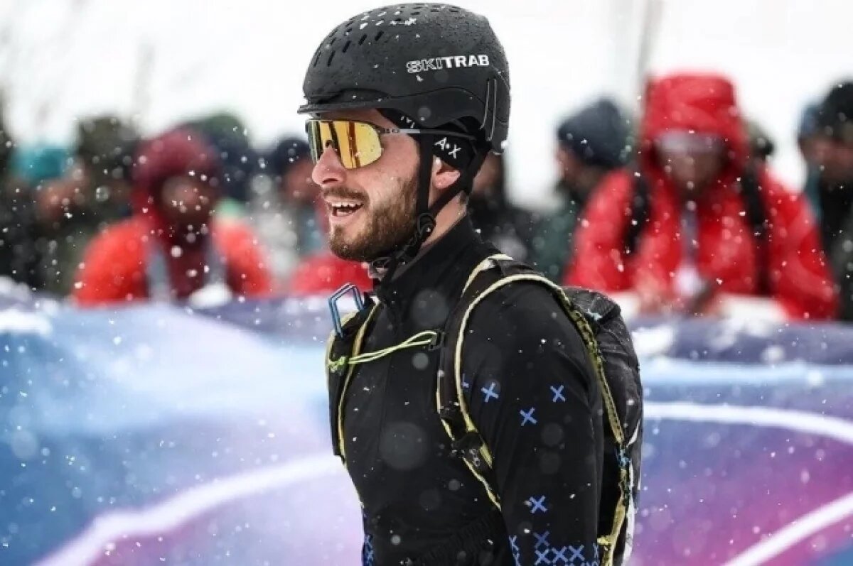    Камчатский ски-альпинист Никита Филиппов выиграл чемпионат Европы