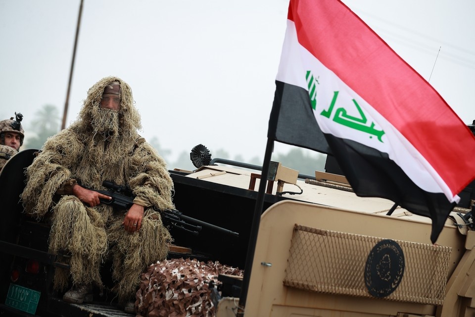    Fox News заявил о начале наземного наступления иракских курдов в Иране GLOBAL LOOK PRESS