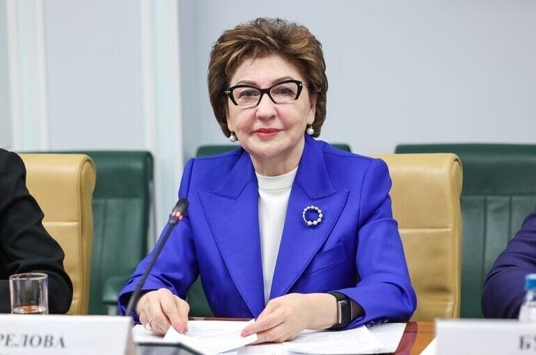   Евгений Егоров/Пресс-служба Совета Федерации