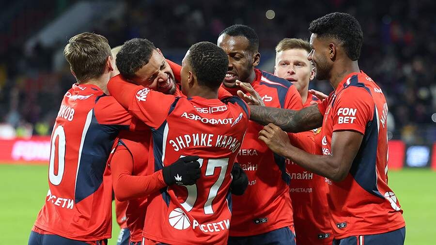    Фото: СПОРТ-ЭКСПРЕСС/Александр Федоров