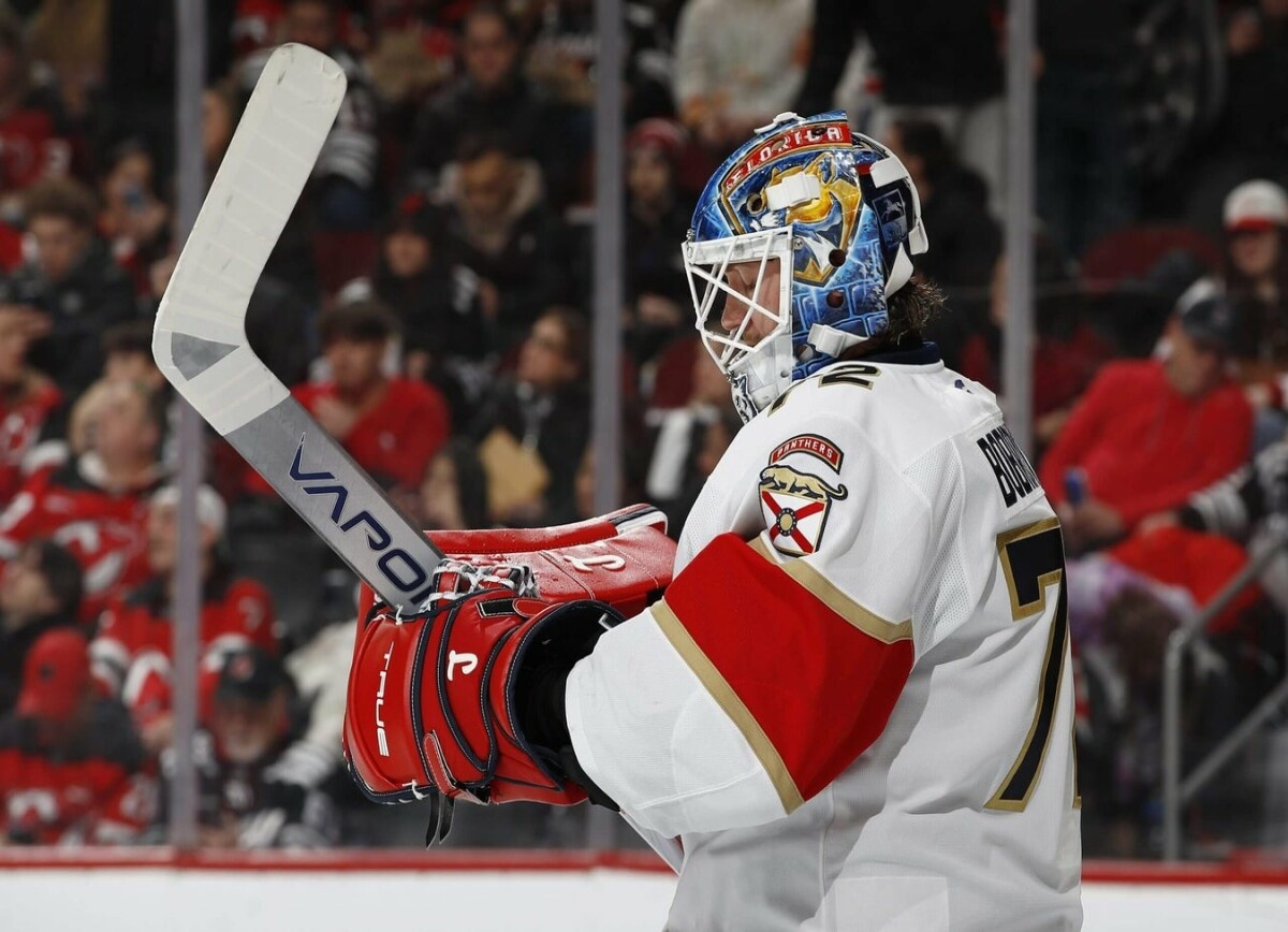     В США о растущих слухах вокруг Бобровского: лига неизбежно начинает бурлить