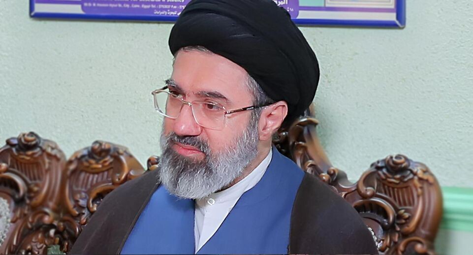    Моджтаба Хаменеи. Iranian Supreme Leader’S Office