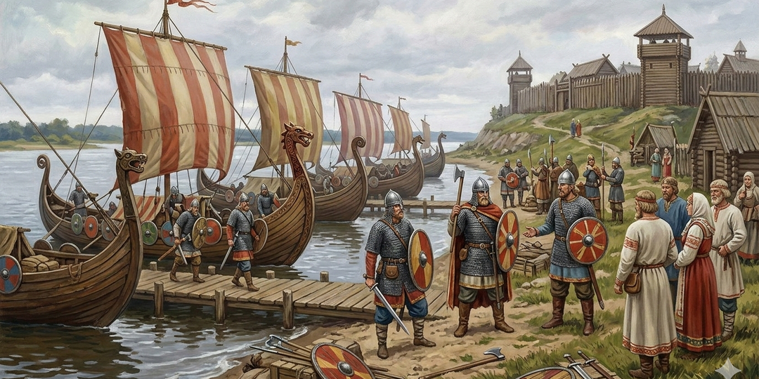 Археологи в 2025 году перевернули историю рождения Руси!