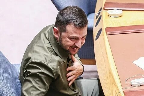     Зеленский замахнулся на лавры стабилизатора ситуации в Персидском заливе