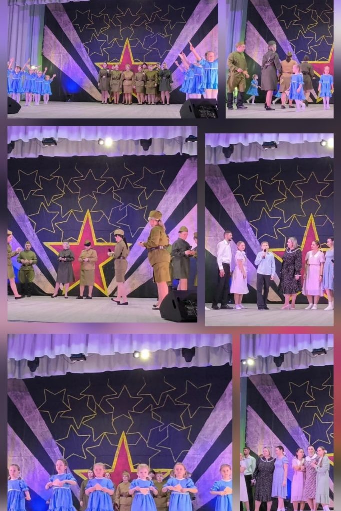    Конкурс театрализованных постановок "Наша газета"