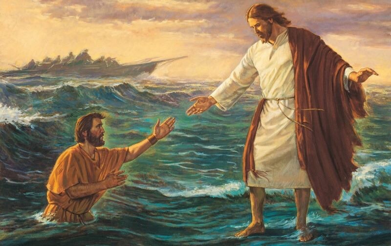 Христос — наш источник роста