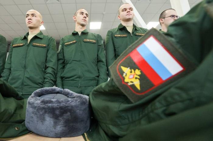 Альтернативная гражданская служба в 2026 году. Фото © ТАСС / Алексей Белкин / NEWS.ru