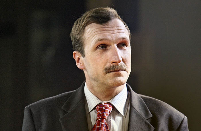    Георгий Бовт. Михаил Фомичев/ТАСС