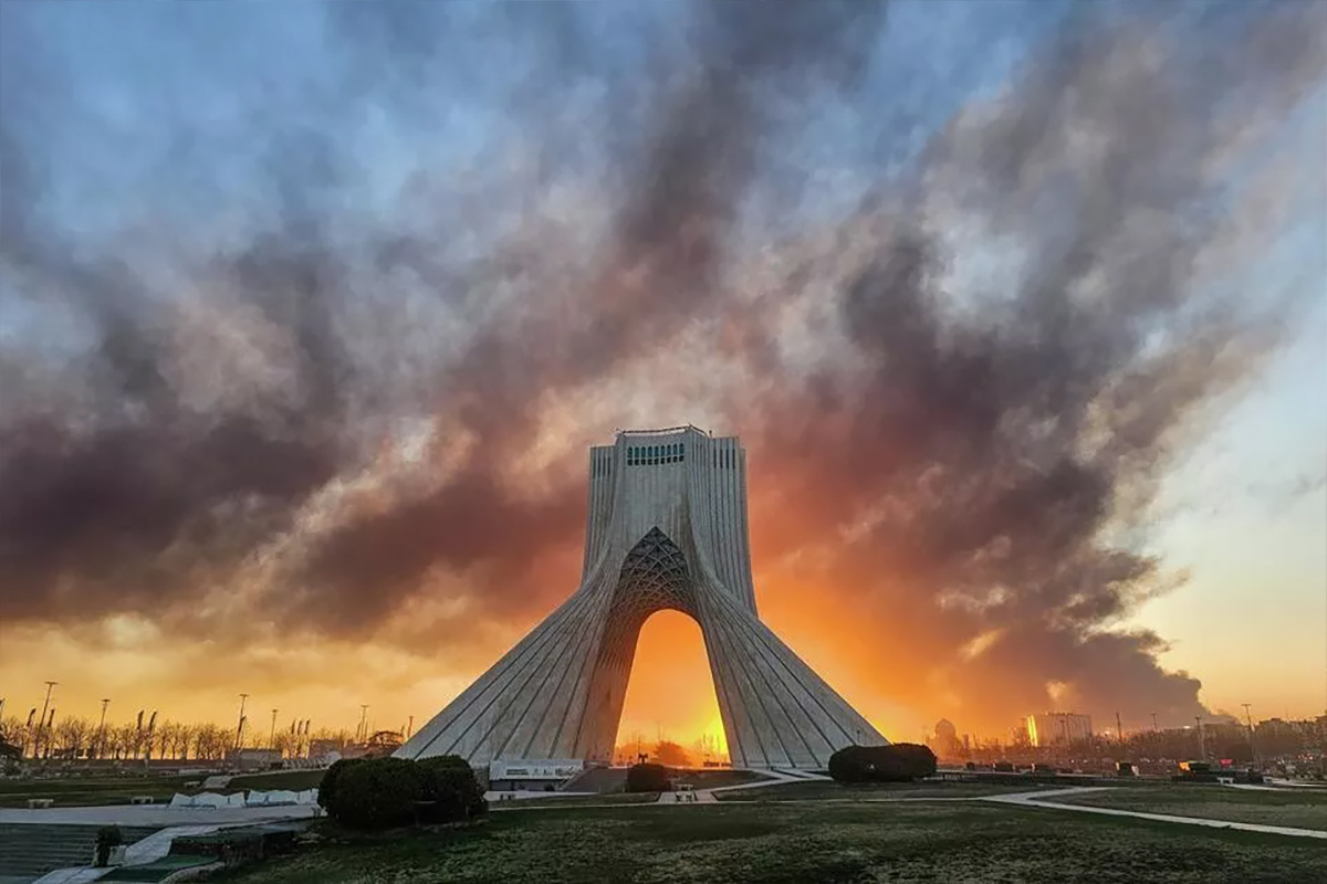    Фото: Davoud Ghahrdar, источник: AP Photo / ISNA