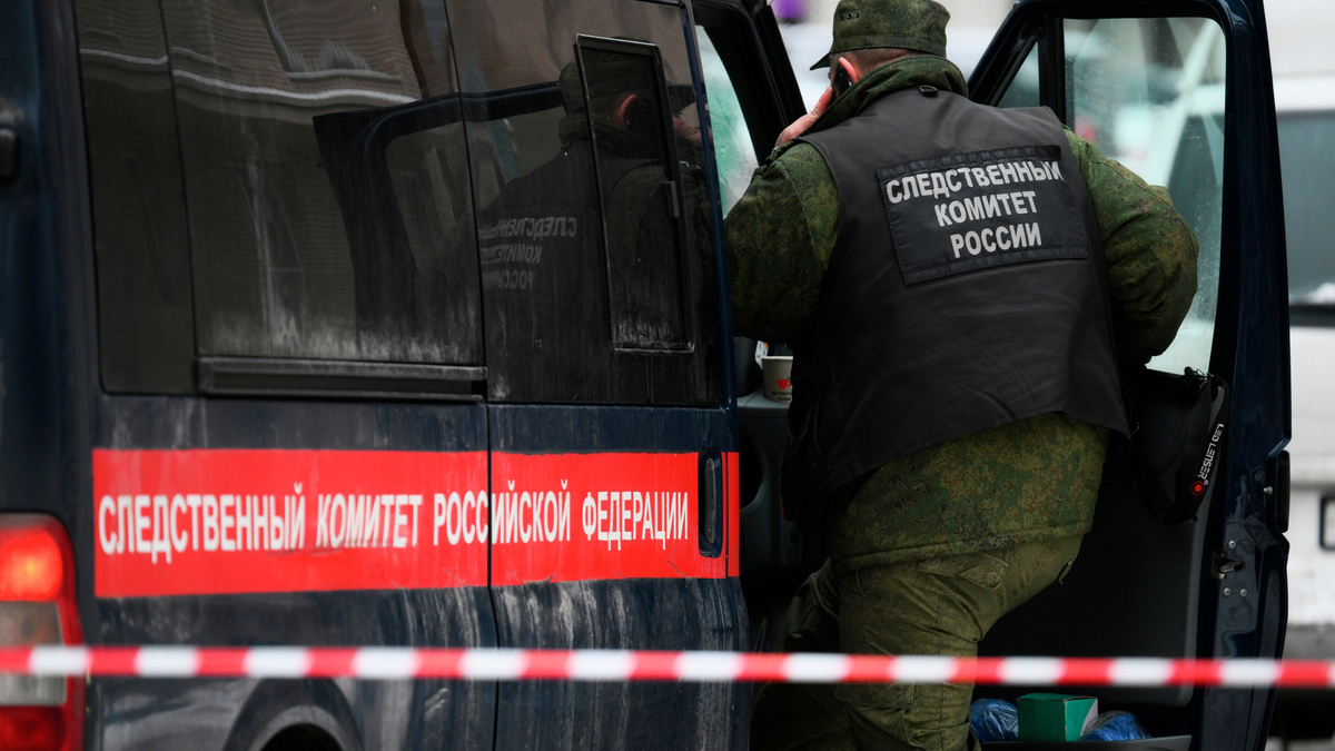   Следственный комитет. СК. РИА