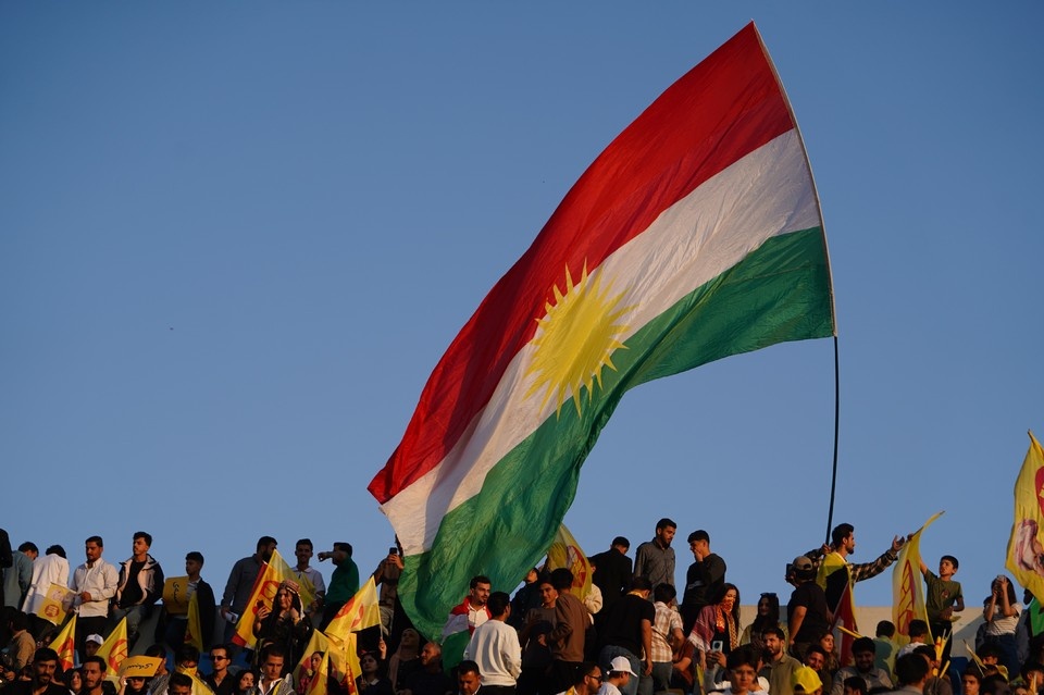    Rudaw опровергло заявления о наступлении иракских курдов на Иран GLOBAL LOOK PRESS