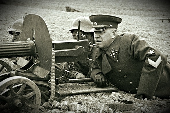 Георгий Константинович Жуков