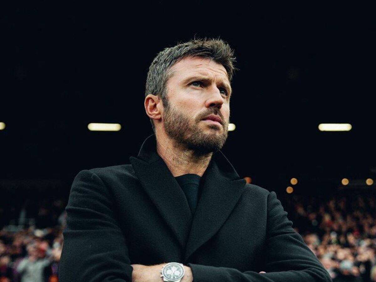    Майкл Каррик | © Соцсети "Манчестер Юнайтед"