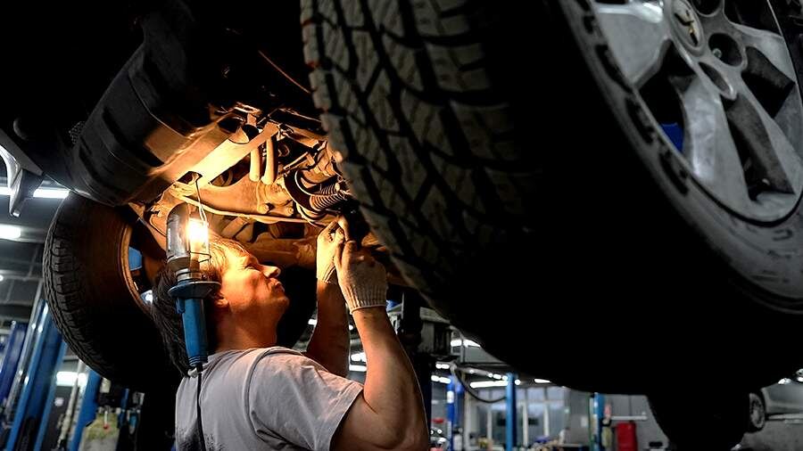    Фото: ИЗВЕСТИЯ/Павел Волков