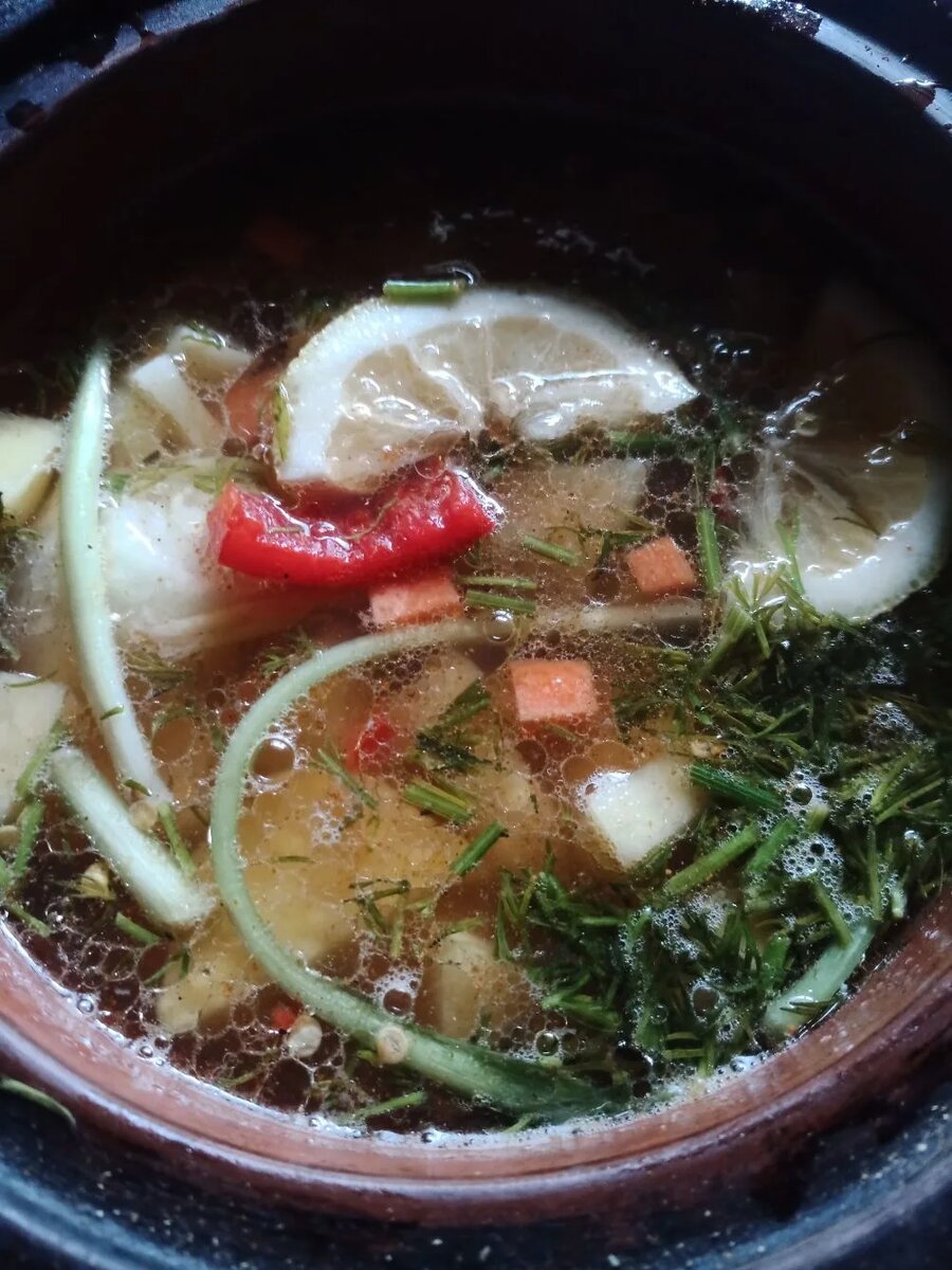 Готовим в духовке.