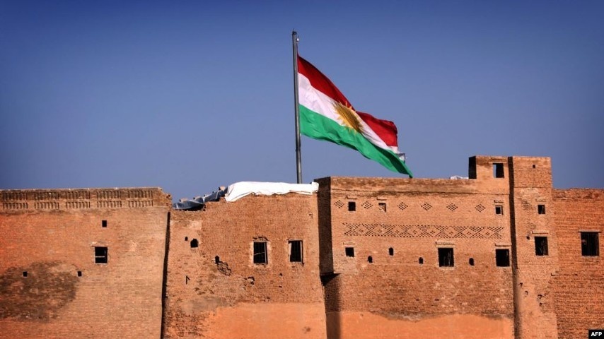    Иракский Курдистан