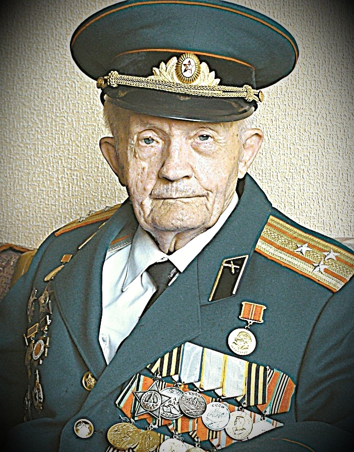 Иван Терентьевич Ткачев