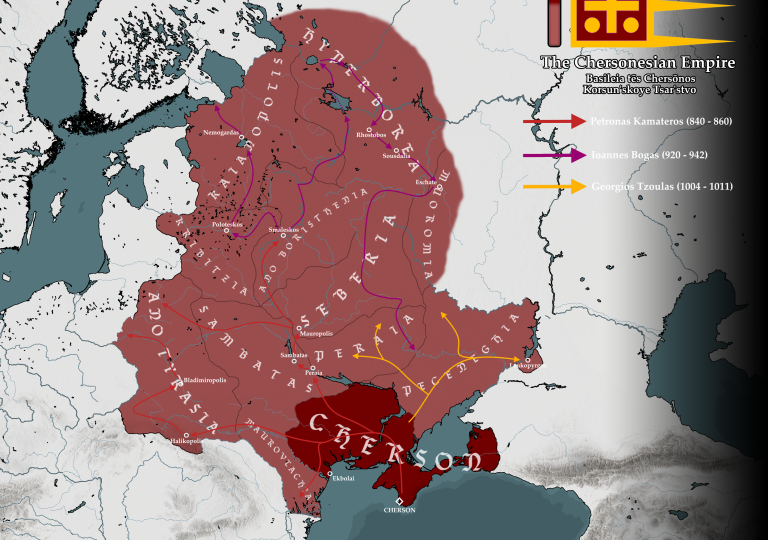 Как Третий Рим стал реальностью. Сценарий возрождения Византийской Империи на Руси
