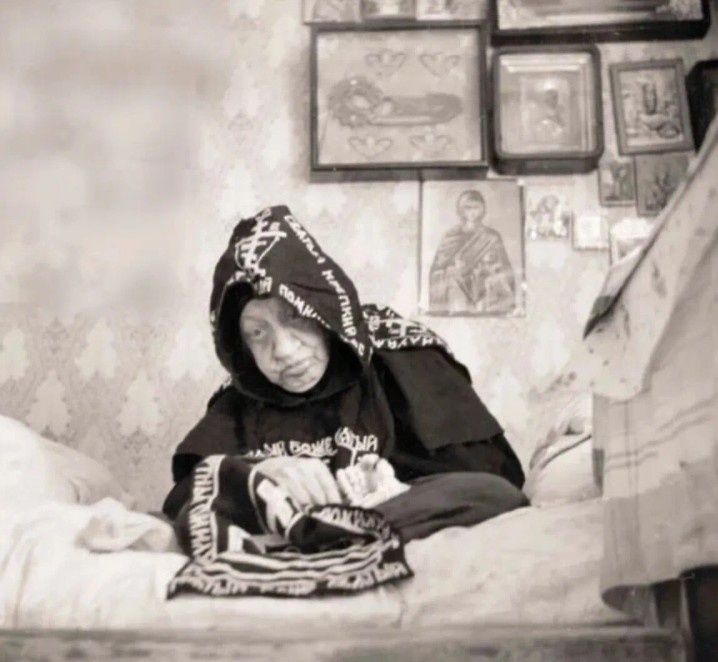 Схимонахиня Макария Тёмкинская