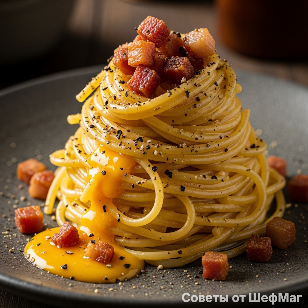 Глянцевый блеск без капли сливок — признак мастерства.