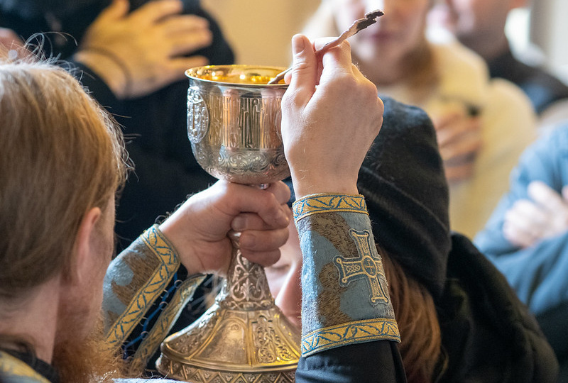 КАКАЯ ПИЩА МОЖЕТ УПОДОБИТЬ БОГУ