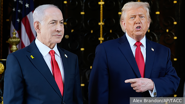     Фото: Alex Brandon/AP/ТАСС   
 Текст: Геворг Мирзаян