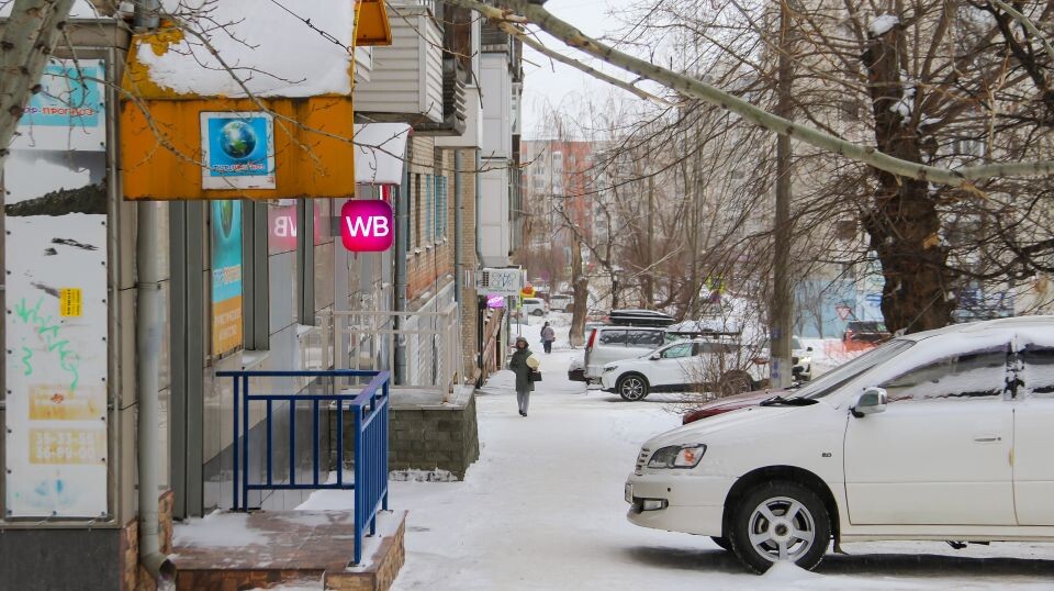    "Первомайка" в Барнауле. Источник: Виталий Барабаш/"Толк"