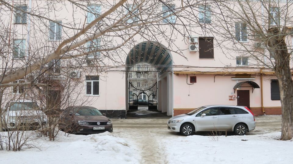    Оттепель в Барнауле. Источник: Виталий Барабаш