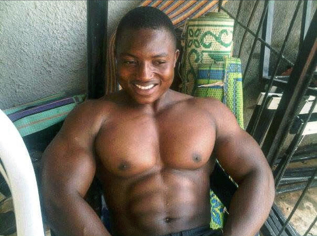 Юный Дэвид Эндокуро