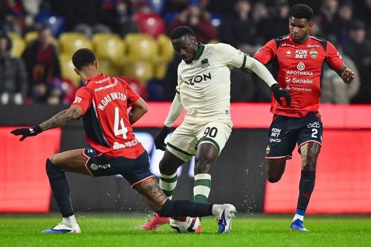 Четыре вывода по матчу «Краснодар» – ЦСКА: армейцы победили за счёт судьи?