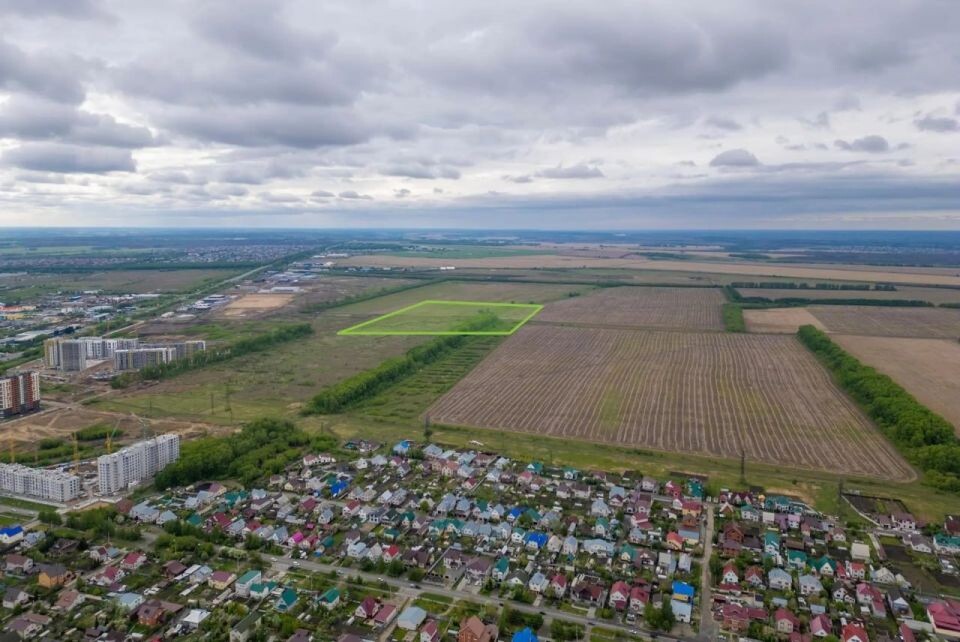    Участок под застройку. Источник: ДОМ.РФ