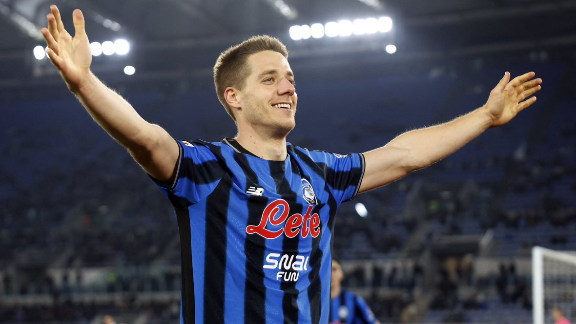    Марио Пашалич. Reuters