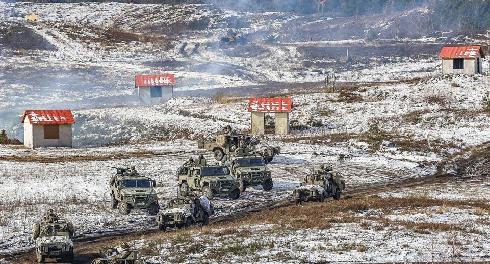    IMAGO/Bernhard Herrmann / www.globallookpress.com