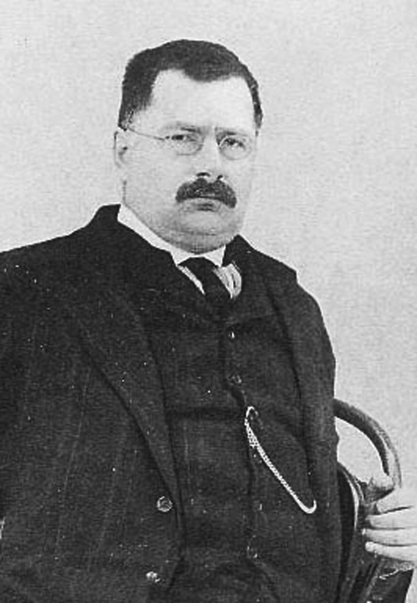 Владимир Алексеевич Бобринский