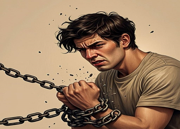 Осознание — первый шаг к свободе от самосаботажа