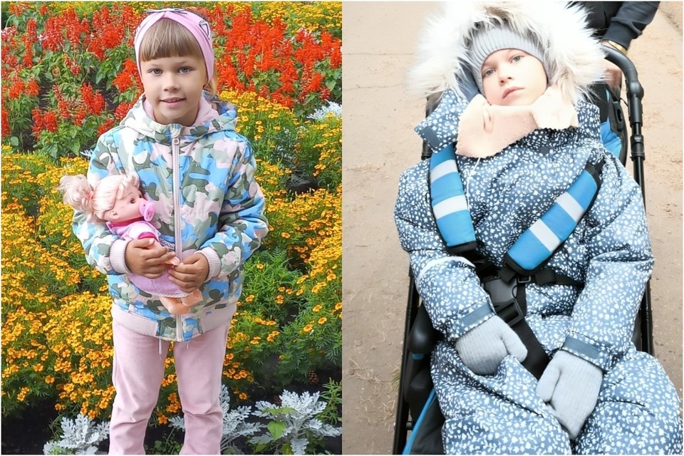    Арише из Красноярска очень нужна помощь в борьбе со страшной болезнью. Фото: архив семьи.