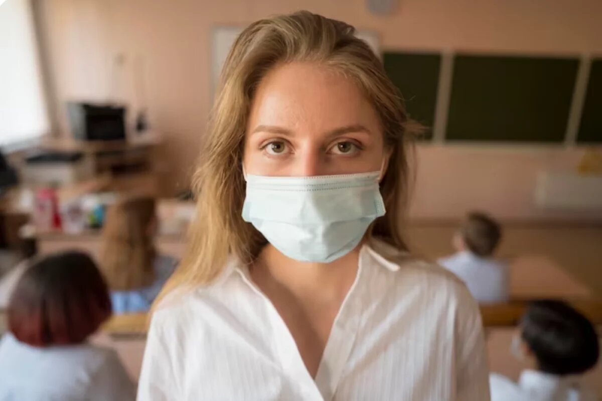    В Хабаровске ввели масочный режим в ТОГУ из-за кори