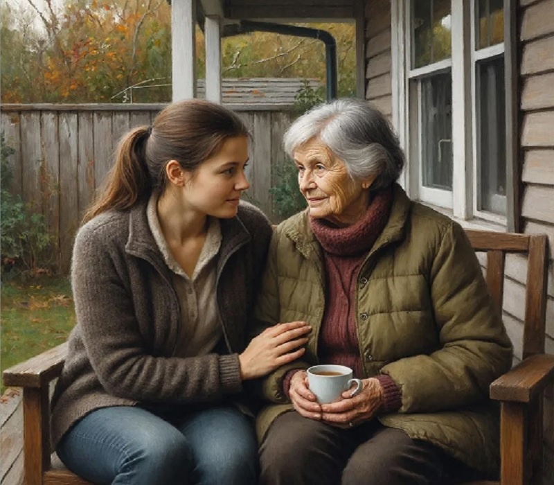 Родители и дети — Научитесь видеть друг друга заново